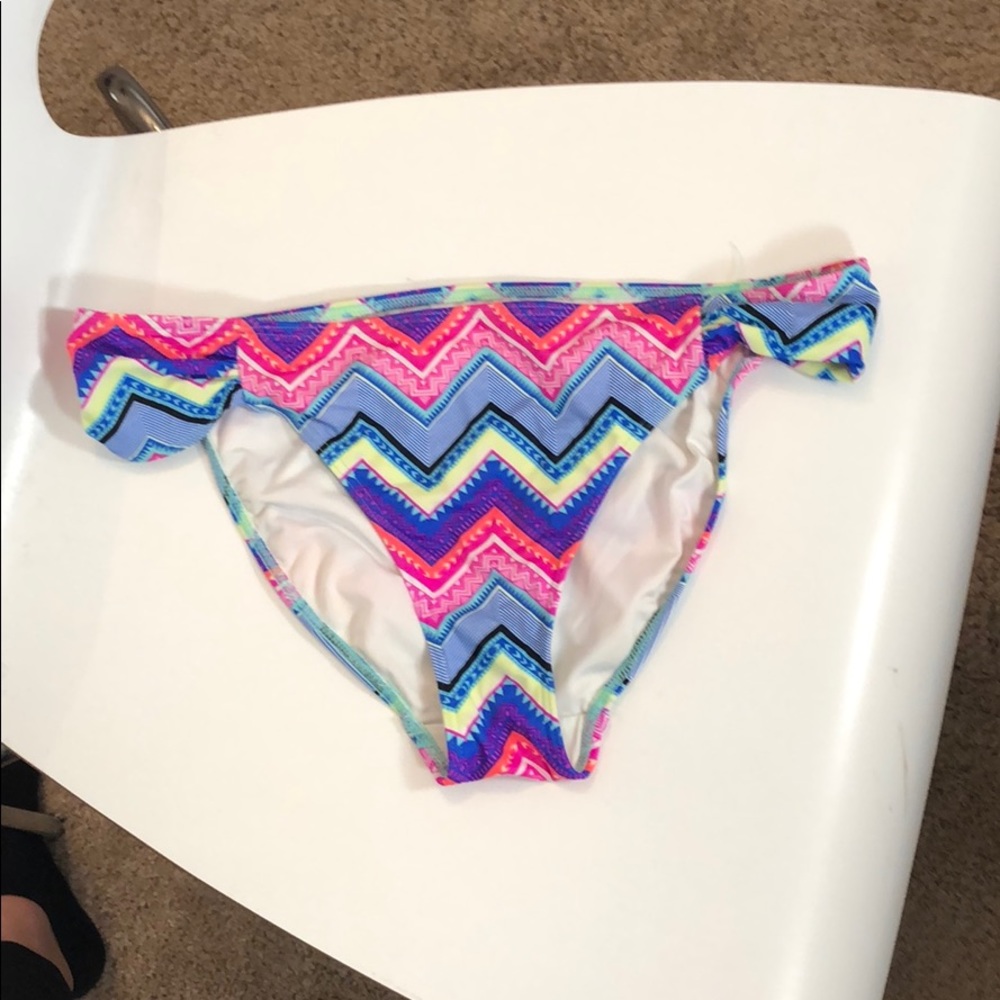 PINK swim bottoms
